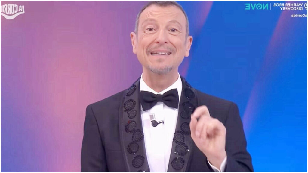 La finale della corrida 2025 con Amadeus in onda stasera: anticipazioni e concorrenti in gara