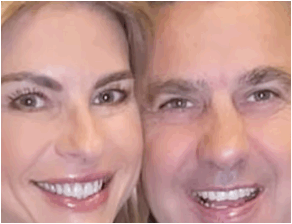 Costacurta critica Martina Colombari sul film con Zalone e lascia senza parole l’attrice