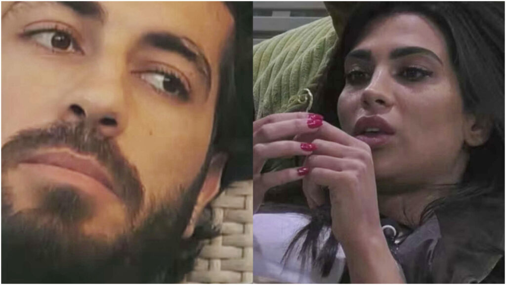 Crisi d’amore al Grande Fratello: Omer decide di interrompere la relazione con Rasha