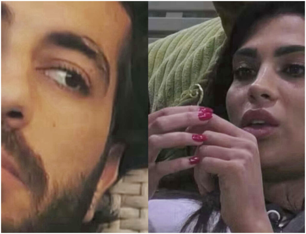Crisi d’amore al Grande Fratello: Omer decide di chiudere la relazione con Rasha e lei reagisce