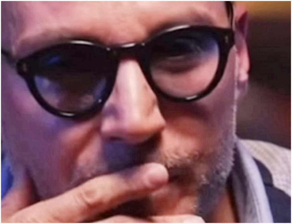 Daniele Interrante in un nuovo lavoro dopo la sua esperienza come tronista e la storia con Guendalina Canessa