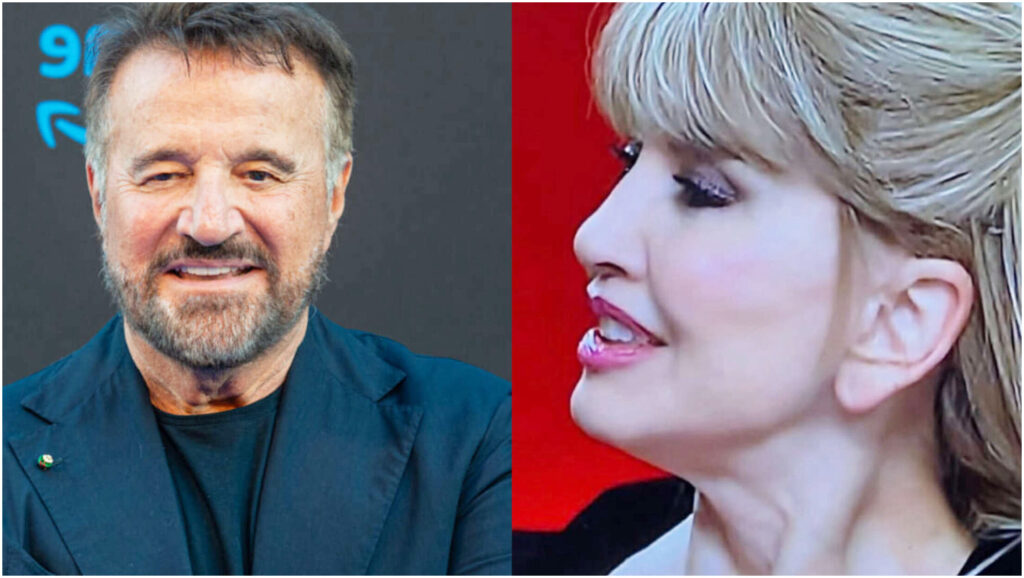 De Sica e il body shaming nei confronti di Milly Carlucci: la polemica esplode e viene rimossa