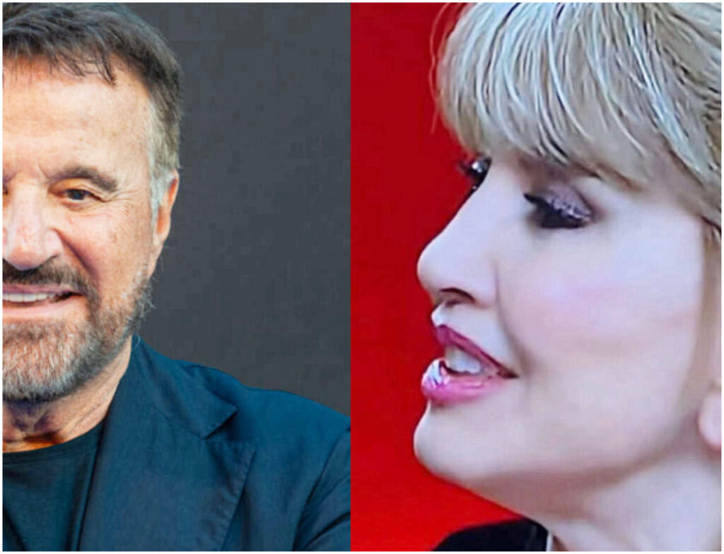 De Sica critica il body shaming contro Milly Carlucci, scoppia la polemica e poi si scusa