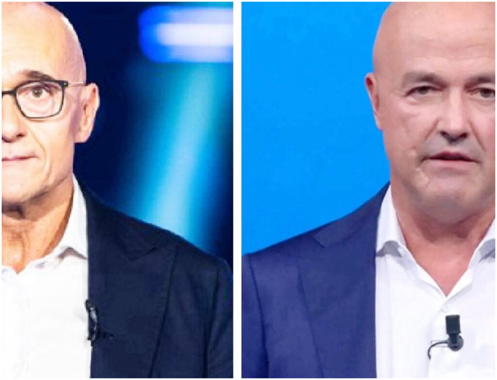 Critiche a Nuzzi dopo le dichiarazioni di Corona, Signorini in mezzo alla polemica mediatica