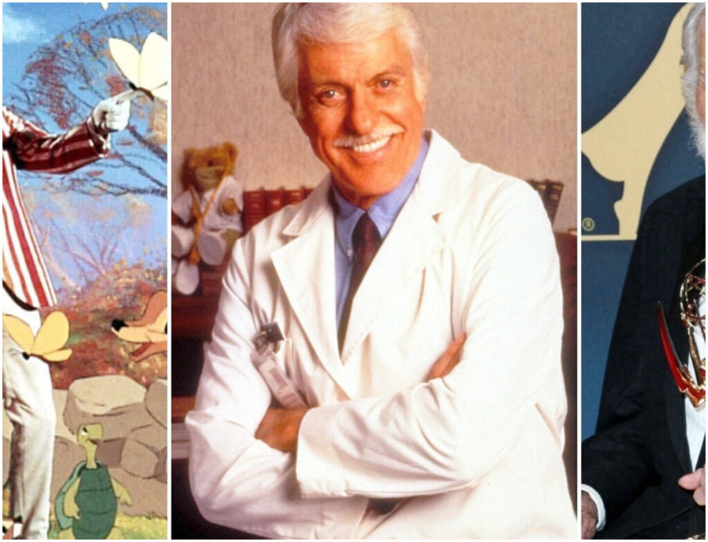 Dick Van Dyke festeggia 100 anni da spazzacamino in Mary Poppins a icona della televisione e del cinema