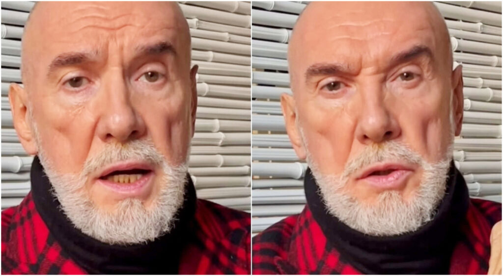 Diego Dalla Palma annuncia una donazione di arredi e mobili a chi ne ha veramente bisogno