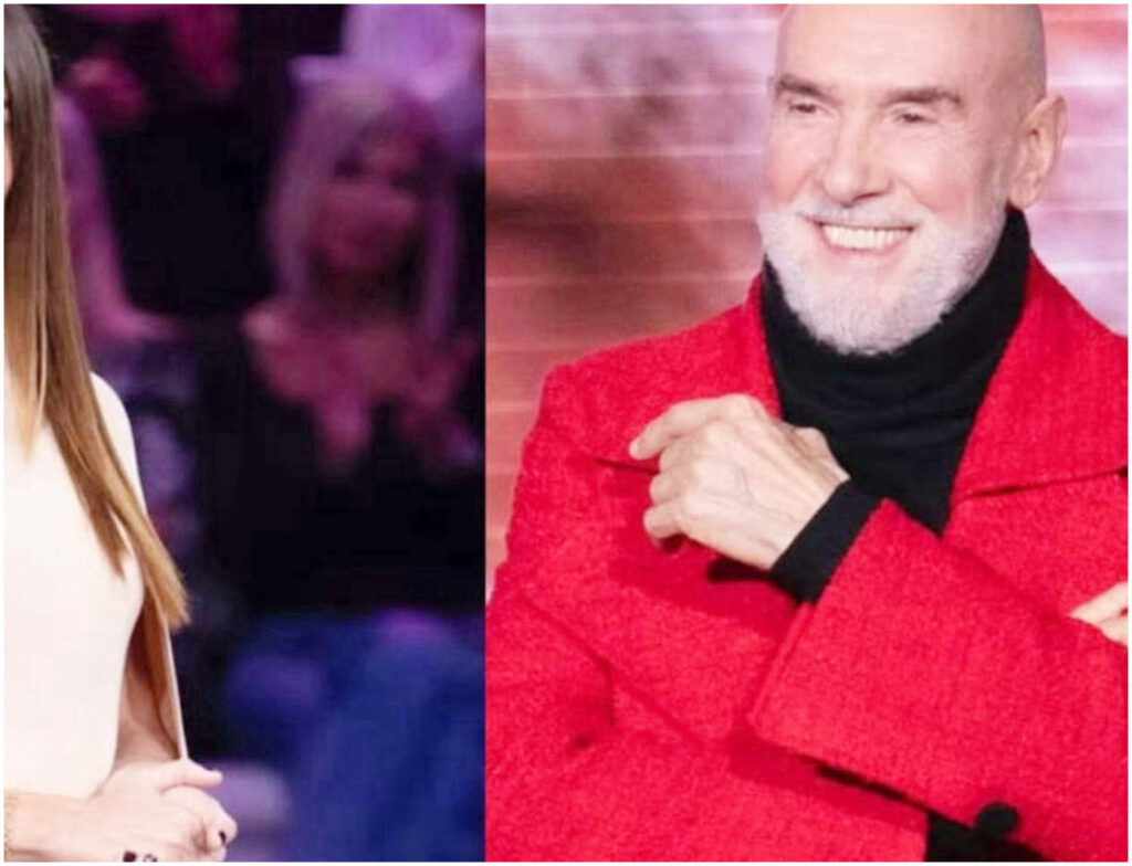 Diego Dalla Palma commenta il confronto con Silvia Toffanin e desidera approfondire il dialogo