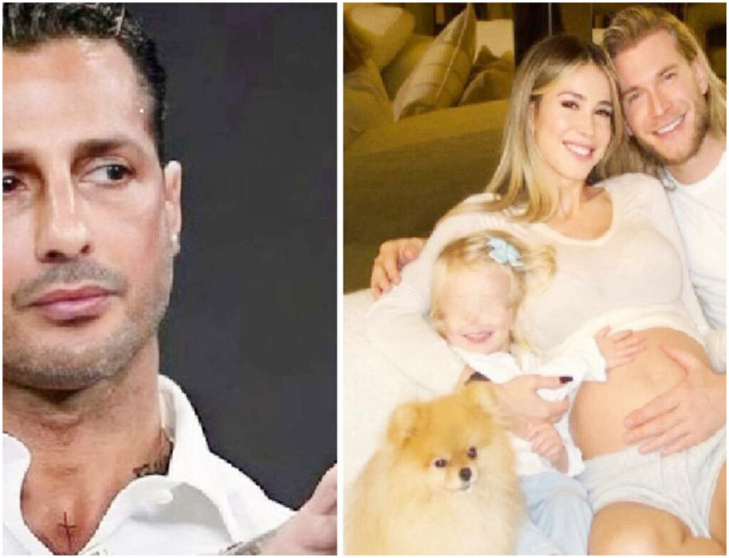 Diletta Leotta annuncia ufficialmente la gravidanza, Fabrizio Corona coinvolto in una figuraccia