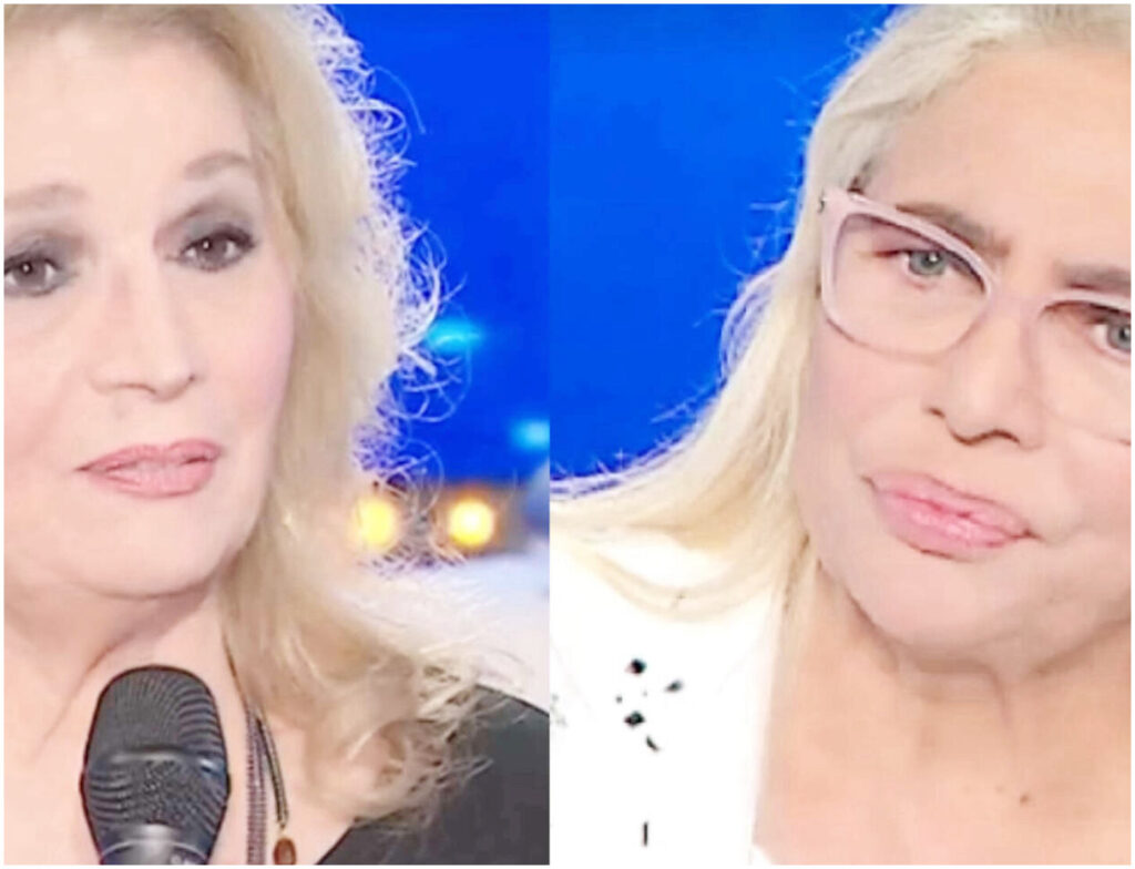 Domenica In, Mara Venier si scusa per la gaffe e ammette di aver vissuto una giornata difficile