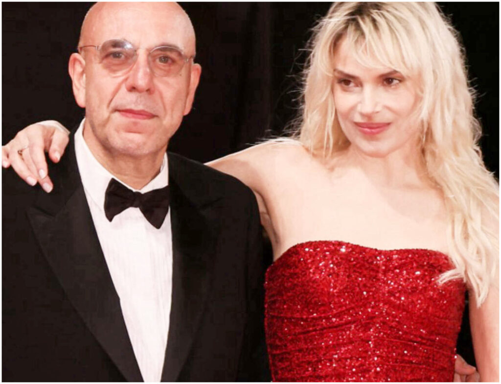 Paolo Virzì spiega la rottura con Micaela Ramazzotti e presenta la nuova compagna della sua vita