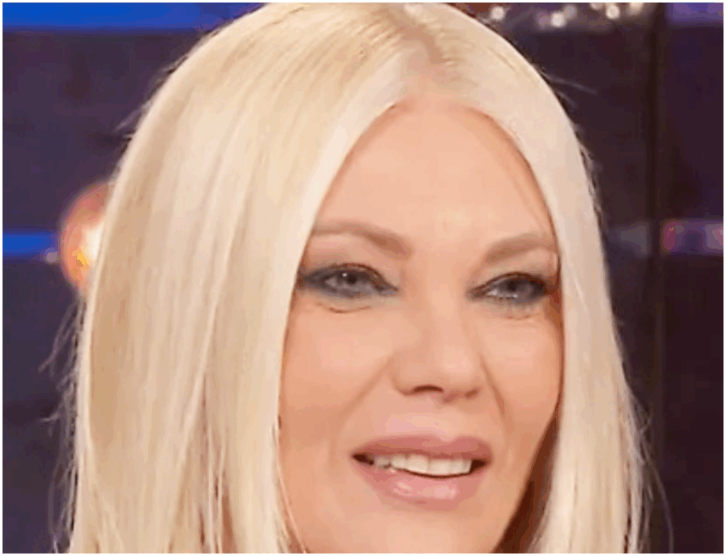 Eleonora Daniele si emoziona in diretta su Rai 1 e rivela all’ospite: “Mi sei entrata nel cuore”