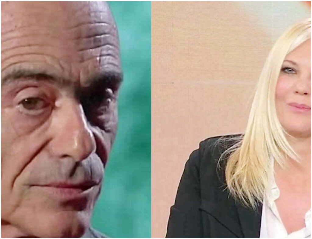 Eleonora Daniele esprime la sua opinione in diretta: “Non invito chi parla a vanvera”