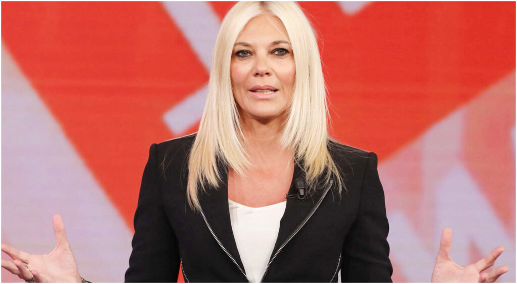 Eleonora Daniele tra il successo post GF e il dolore per la perdita della madre e l’addio a Papa Francesco