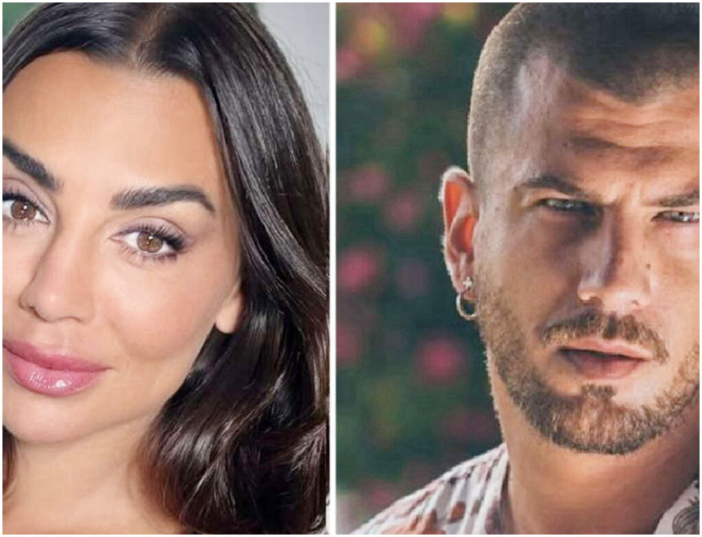 Elga Enardu e Diego Daddi: crisi in vista prima delle feste, l’ex compagno racconta la sua verità