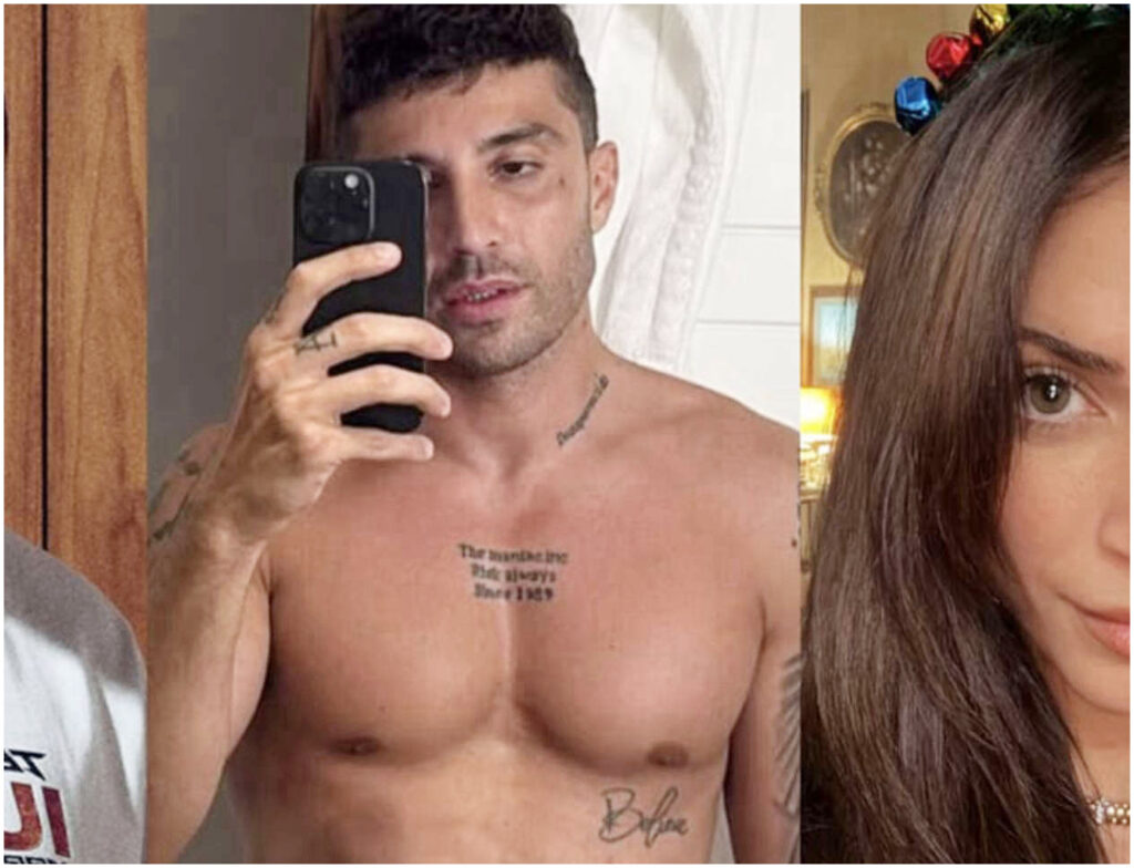 Elodie e Iannone annunciano la fine della loro relazione, mentre Marracash compie un gesto significativo