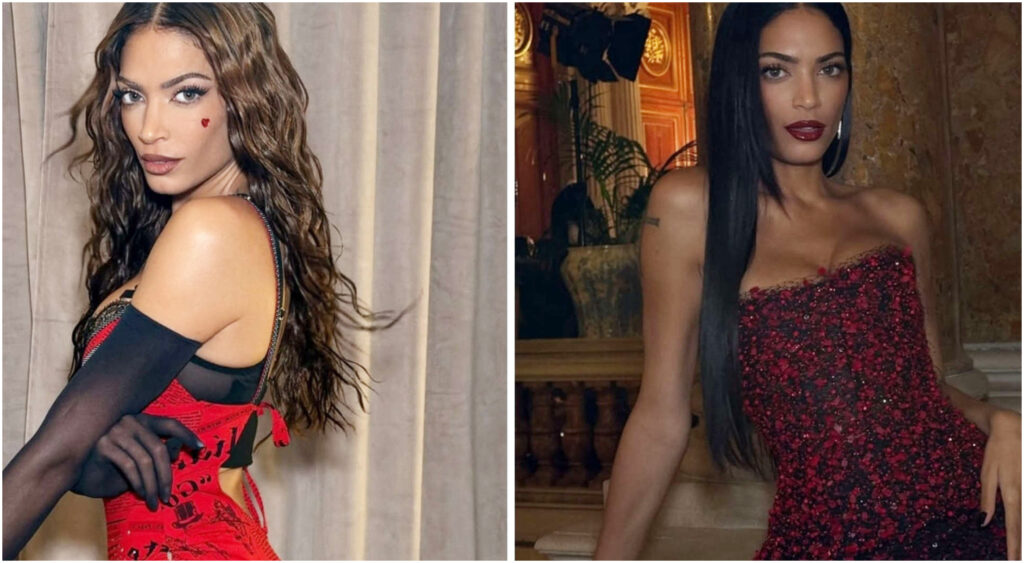 Elodie commenta l’episodio con un giornalista al concerto: ‘Me l’ha messo in faccia mentre lavoravo’