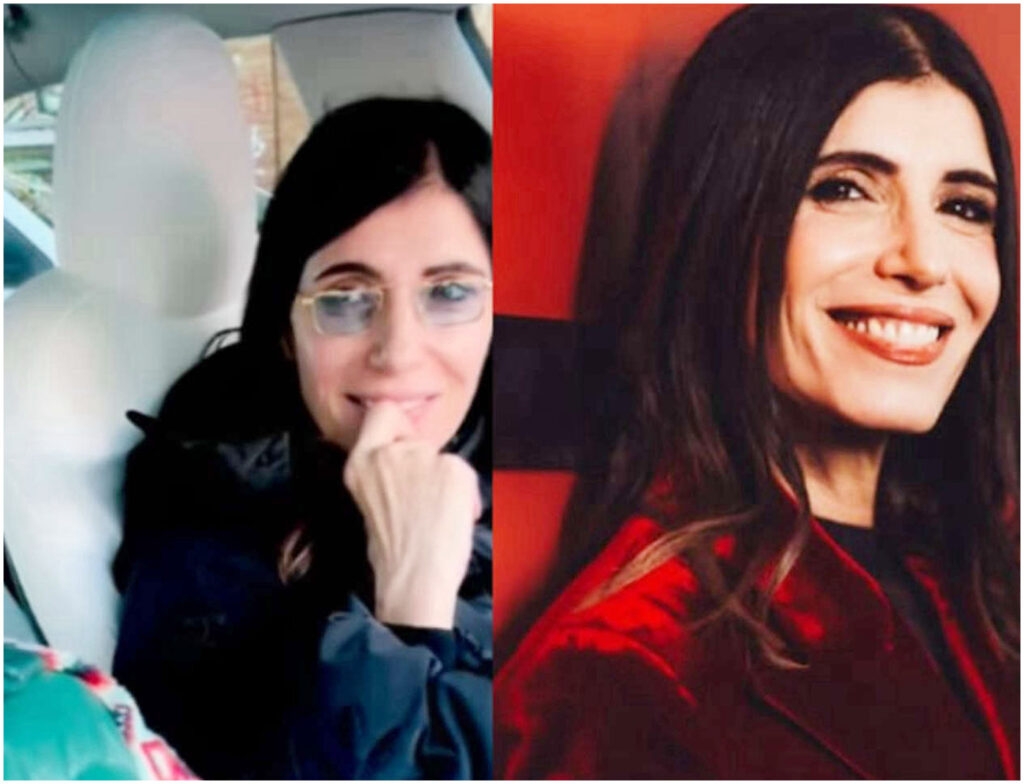 Emanuel Lo e Giorgia condividono un tenero momento in auto: il dolce scambio degli sguardi