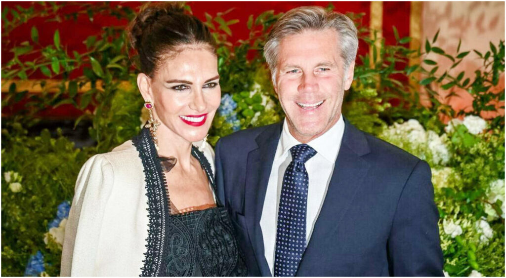 Emanuele Filiberto e Adriana Abascal: la fine della relazione per l’impossibilità di divorziare