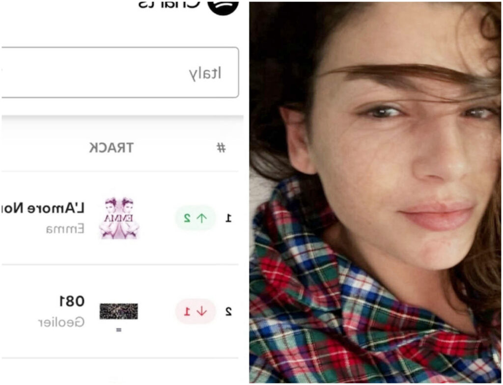Emma annuncia su social il suo malessere e svela il ritorno dopo 12 anni di assenza