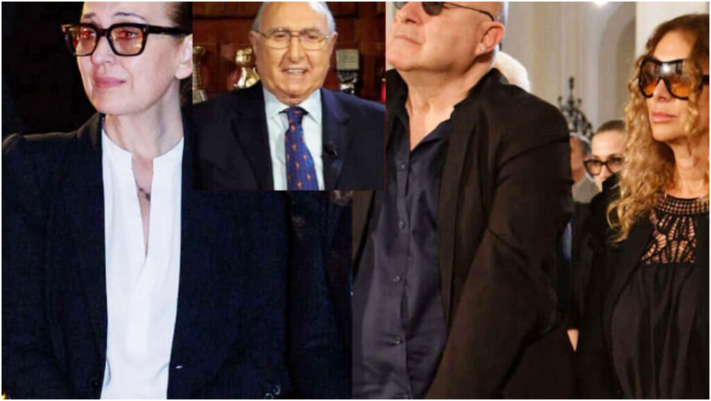 Eredità di Pippo Baudo: intensi contrasti tra gli eredi su testamenti e proprietà immobiliari