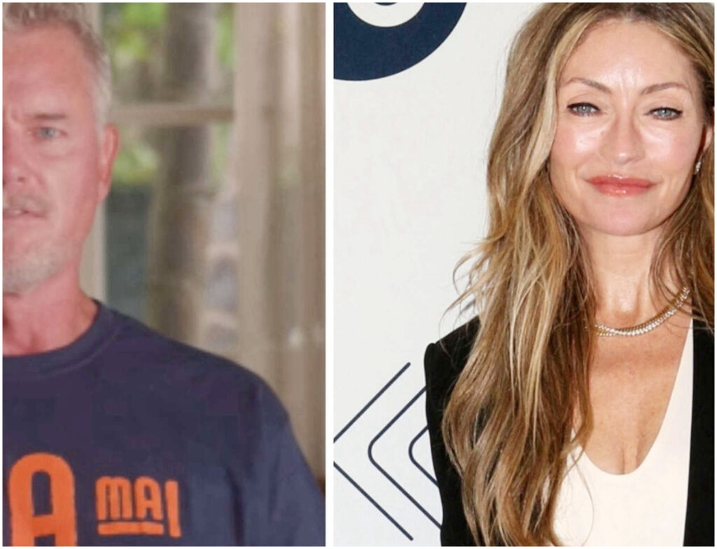 Eric Dane e la sua lotta contro la Sla: assiste l’ex moglie Rebecca nei turni di cura 24 ore su 24