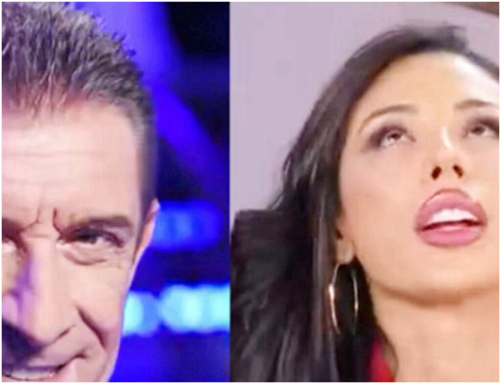 Ezio Greggio e Nataly Ospina annunciano la separazione, lei in lacrime: “Ho sofferto per le mie battaglie”