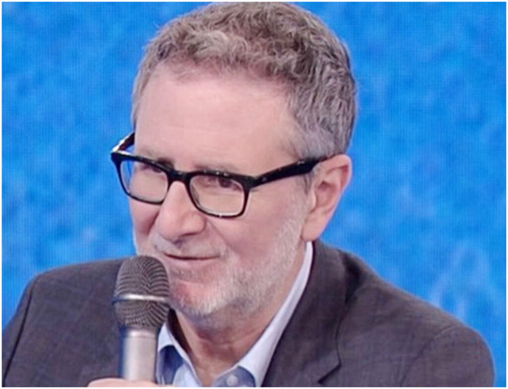 Fabio Fazio sospende Che tempo che fa: ecco la durata della pausa e il suo sostituto