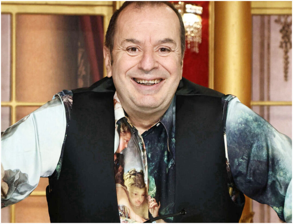 Fabio Canino critica Ballando con le stelle e chiede Belen tra i concorrenti per il prossimo anno