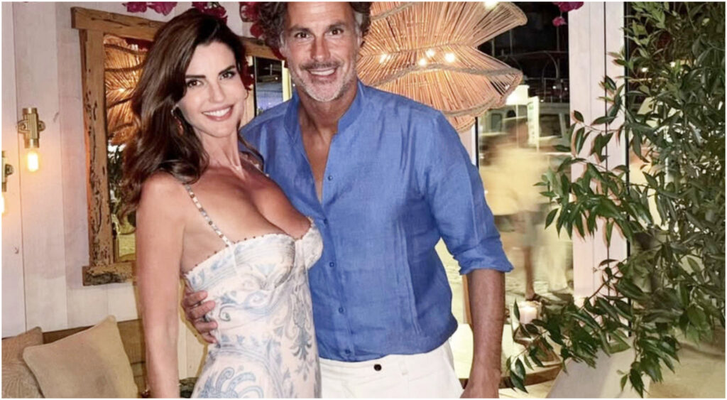 Fabio Galante racconta la sua esperienza di diventare papà a 52 anni insieme alla compagna Francesca Falomo.