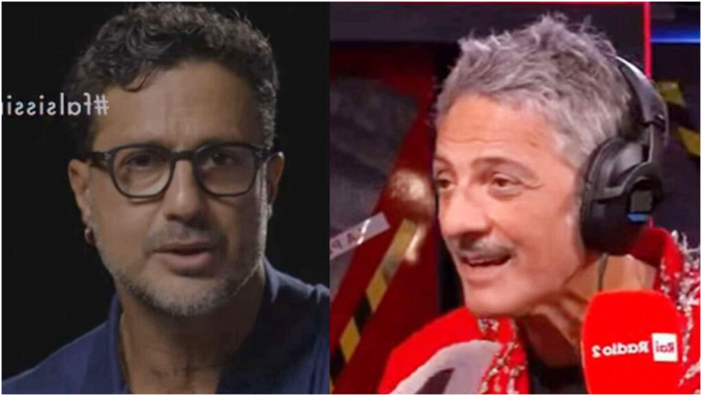 Fabrizio Corona sconvolge il web con le sue rivelazioni: Fiorello commenta la situazione.