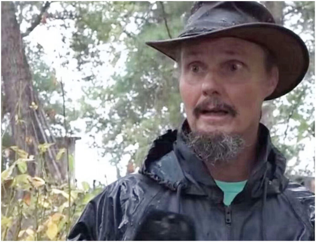 Triste Natale nel bosco per tre bambini: i retroscena sul padre e il cibo in TV