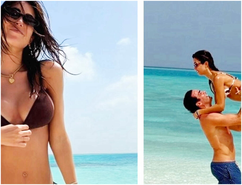 Federica Nargi e Alessandro Matri in viaggio ai tropici con le loro figlie per un nuovo inizio