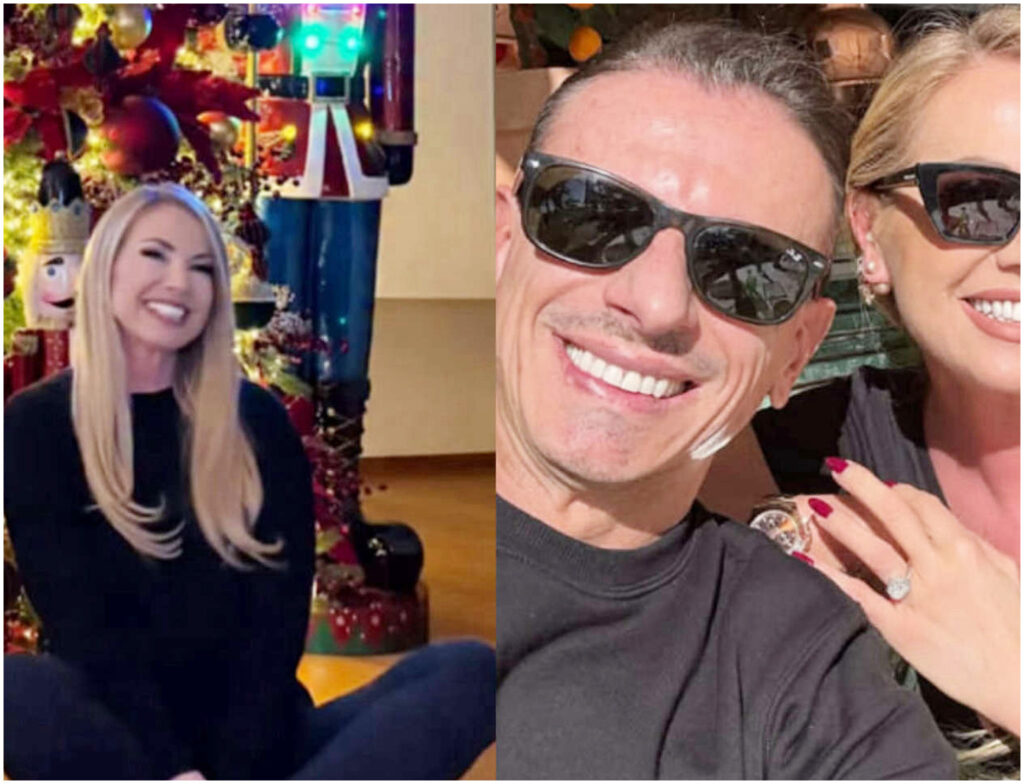 Federica Panicucci racconta come ha realizzato il sogno di vivere nella casa della sua infanzia