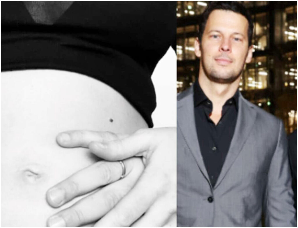 Federica Pellegrini annuncia la gravidanza e rivela il sesso del bebè con una dolce foto con il marito