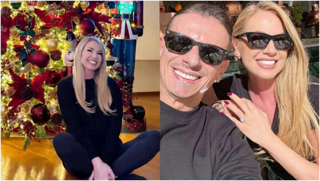 Federica Panicucci racconta la sua nuova vita nella casa dei sogni e l’amore per Marco Bacini