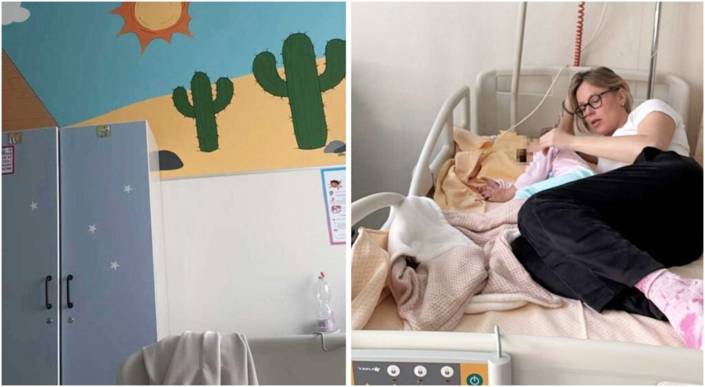 Federica Pellegrini, la figlia Matilde ricoverata in ospedale dopo convulsioni preoccupanti