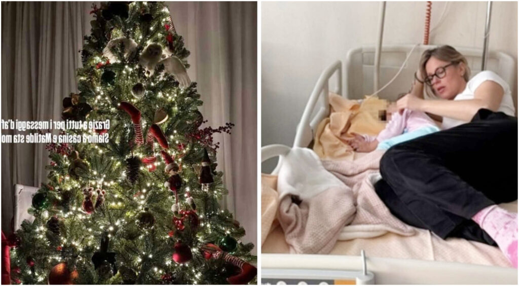 Federica Pellegrini aggiorna sulle condizioni di salute della figlia Matilde dopo il ricovero