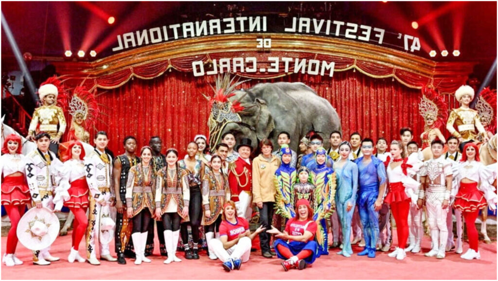 Festival del Circo di Montecarlo: tutto sulla 47ª edizione in onda stasera in tv