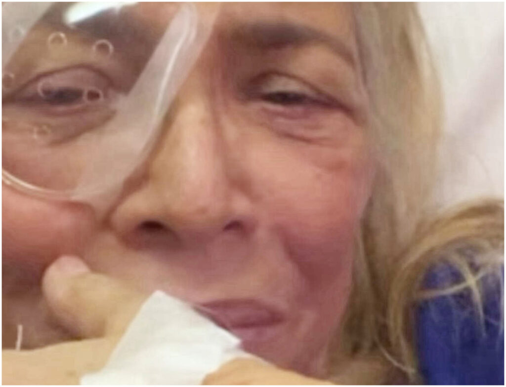 Mara Venier di nuovo ricoverata in ospedale: aggiornamenti sulle condizioni della conduttrice