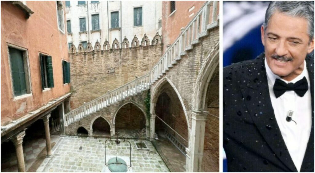 Fiorello ottiene il permesso di installare un ascensore nella sua storica casa a Venezia dopo anni di contenzioso