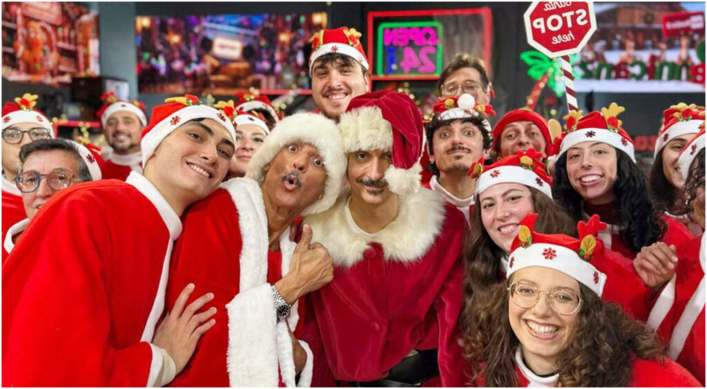 Fiorello e Can Yaman in scena a La Pennicanza tra divertenti scherzi e sorprendenti rivelazioni