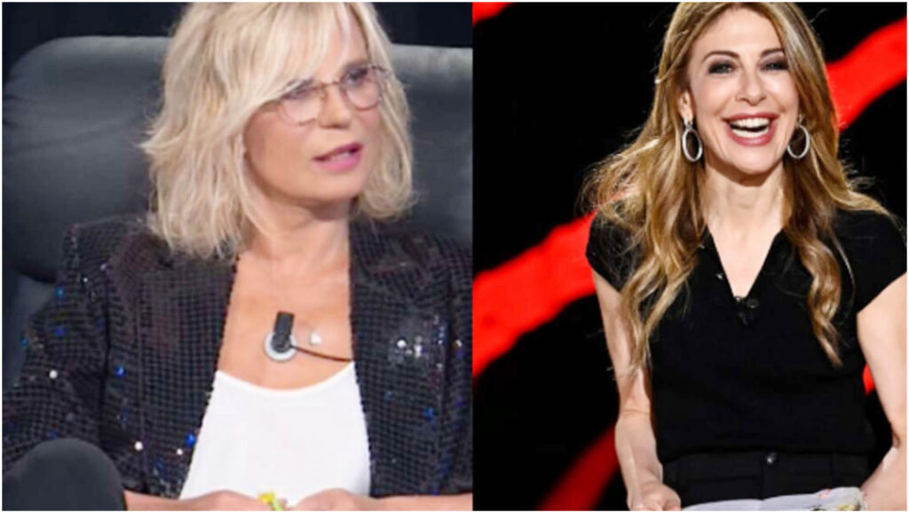 Francesca Fagnani protagonista su Canale 5 nella finale di Tu sì que vales grazie a Maria De Filippi
