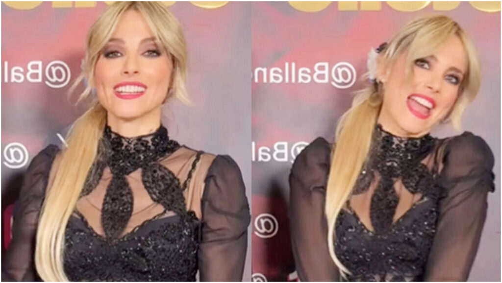 Francesca Fialdini con un messaggio sui social lascia intendere di non ricordare un nome