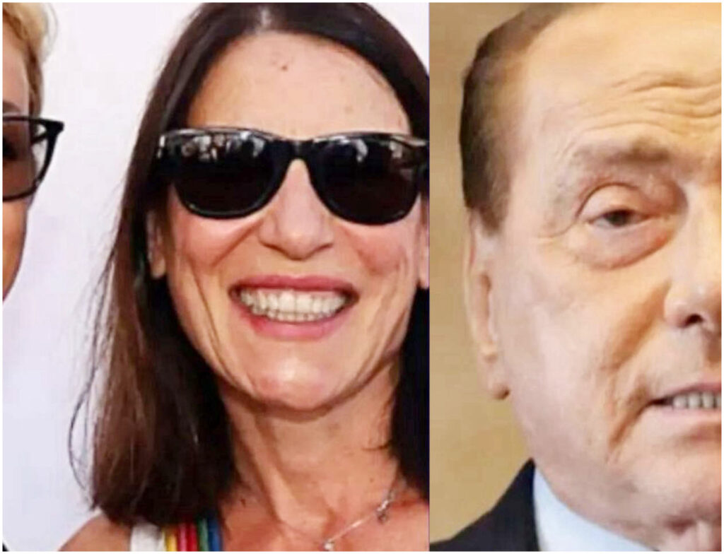 Francesca Pascale accusa Turci di disprezzare Berlusconi pur beneficiando del suo sostegno economico