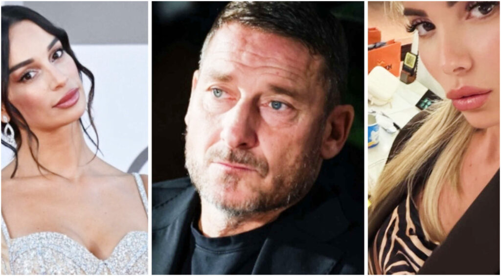 Francesco Totti coinvolto nel gossip su Francesca Tocca, Noemi Bocchi risponde da Dubai con stile