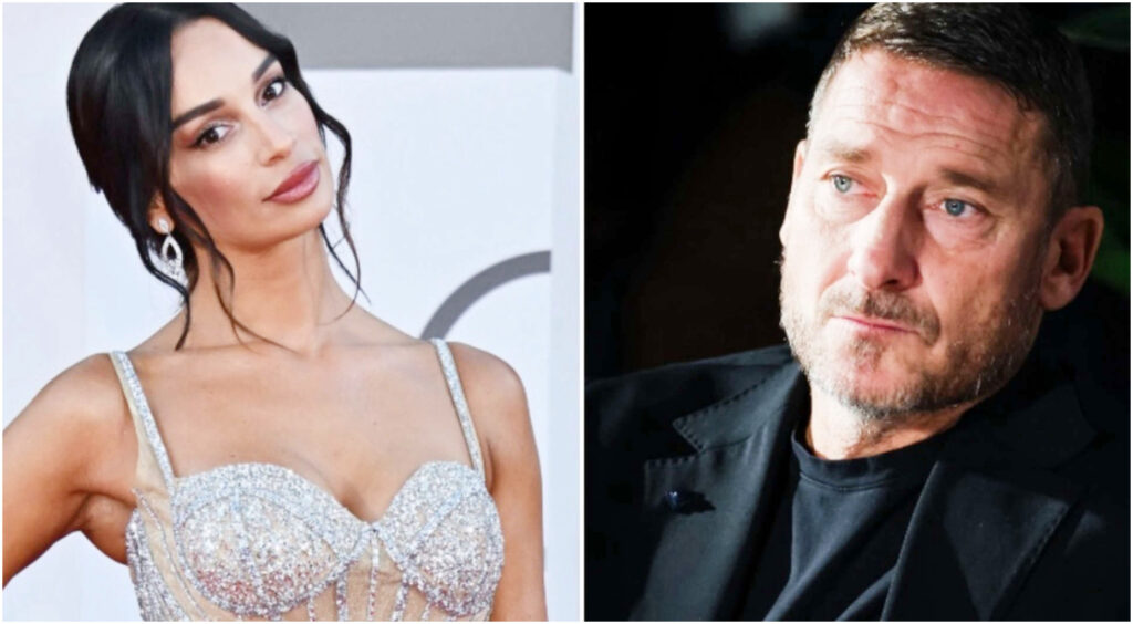 Francesco Totti e Noemi Bocchi in crisi: l’amore per Francesca Tocca si fa strada tra le tensioni.