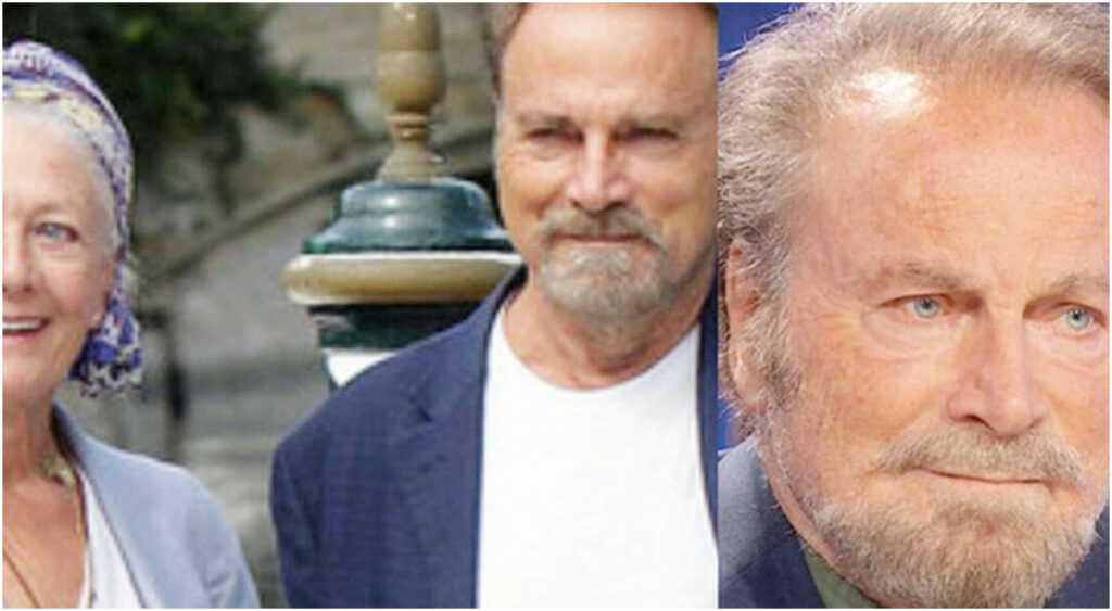 Franco Nero a Verissimo: la sua vita attuale, il dolore per la perdita dei figli e l’amore per Vanessa Redgrave