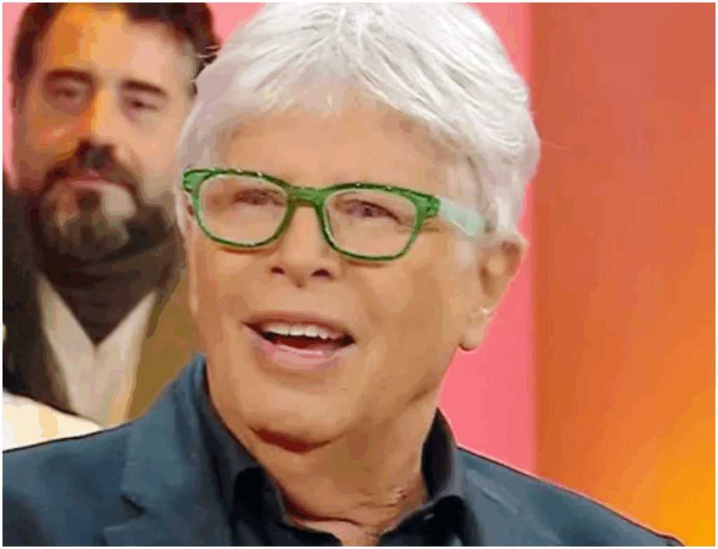 Funerali di Sandro Giacobbe, il figlio Andrea ricorda: ha combattuto con tutte le sue forze