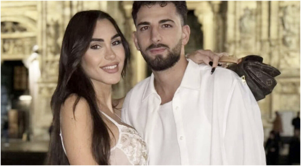 Gabriela Chieffo e Giuseppe Ferrara diventeranno genitori: in arrivo un bebè e i nomi scelti