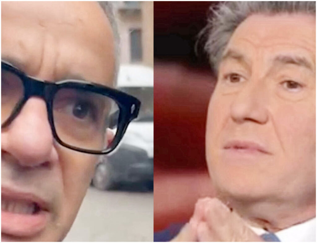 Garlasco, De Rensis risponde a Aiello: smentisce le accuse con un tocco di ironia e fermezza